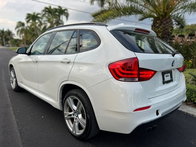 2013 BMW x1 xdrive 35i